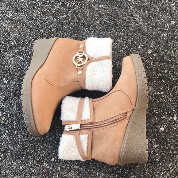 Michael Kors Other - Girls Michael Kors Boots Size 12